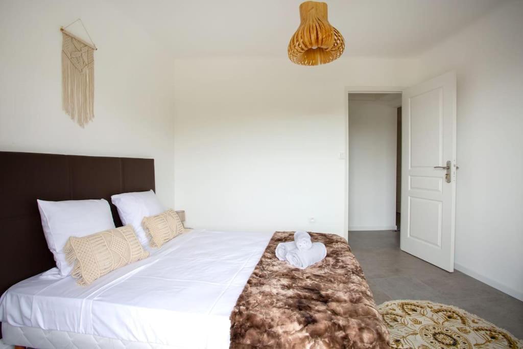 Apartamento 4 Pieces 8 Personnes Proche Aeroport,tramway *