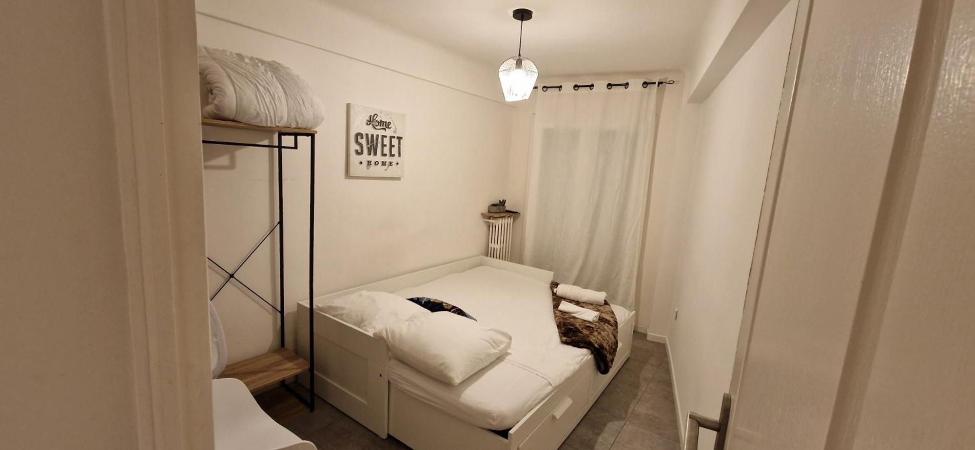 Apartamento 4 Pieces 8 Personnes Proche Aeroport,tramway *